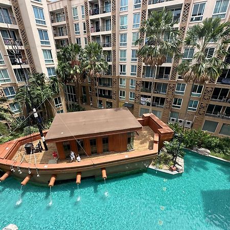 Atlantis Condo Resort חוף ג'ומטיין מראה חיצוני תמונה