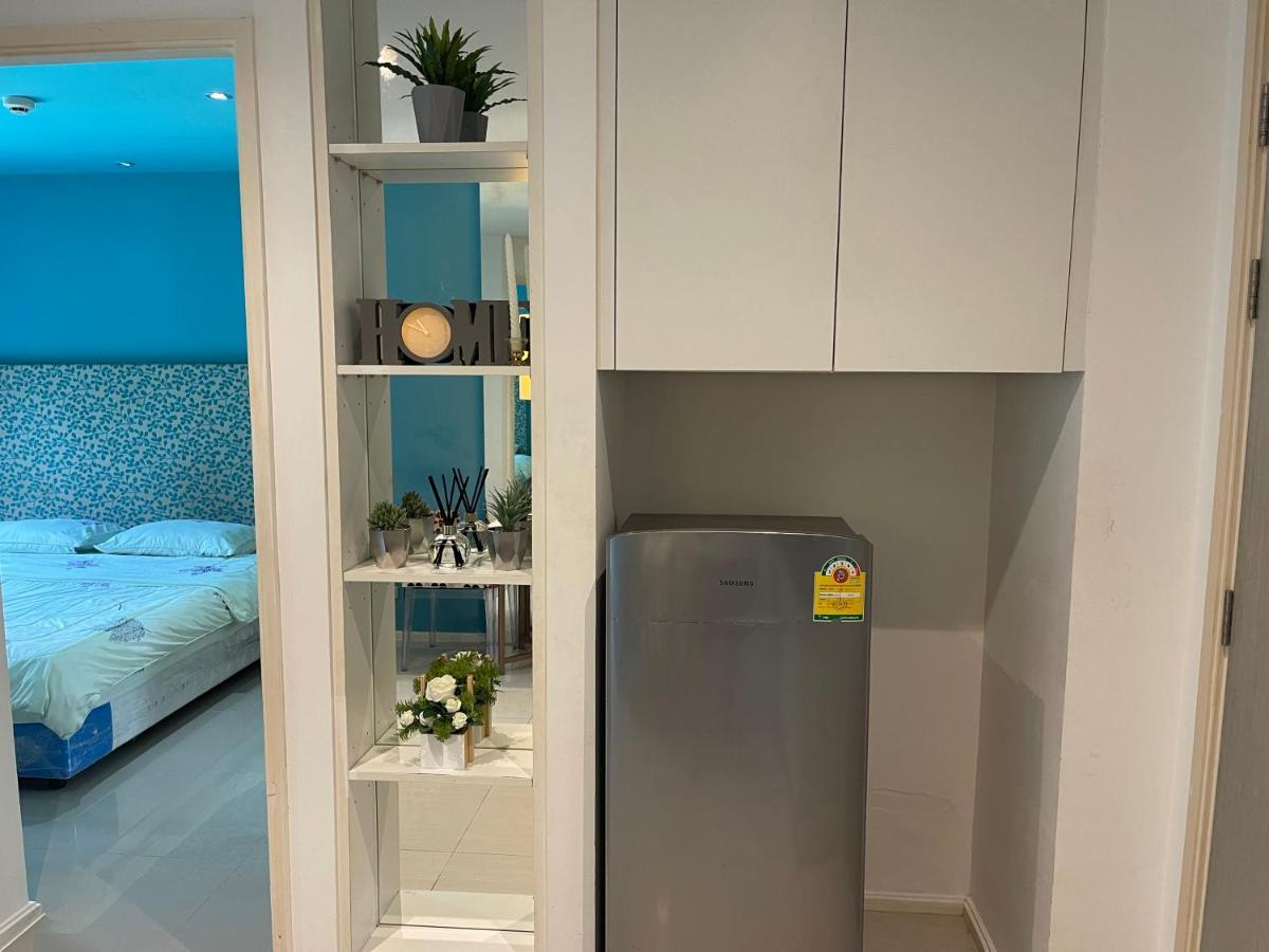 Atlantis Condo Resort חוף ג'ומטיין מראה חיצוני תמונה