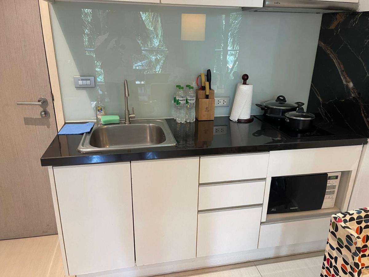 Atlantis Condo Resort חוף ג'ומטיין מראה חיצוני תמונה