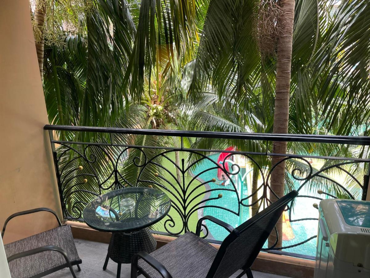 Atlantis Condo Resort חוף ג'ומטיין מראה חיצוני תמונה