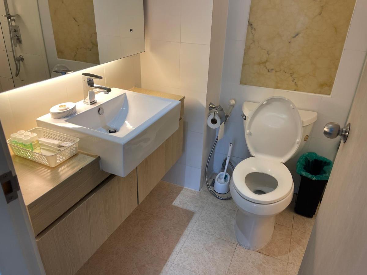 Atlantis Condo Resort חוף ג'ומטיין מראה חיצוני תמונה