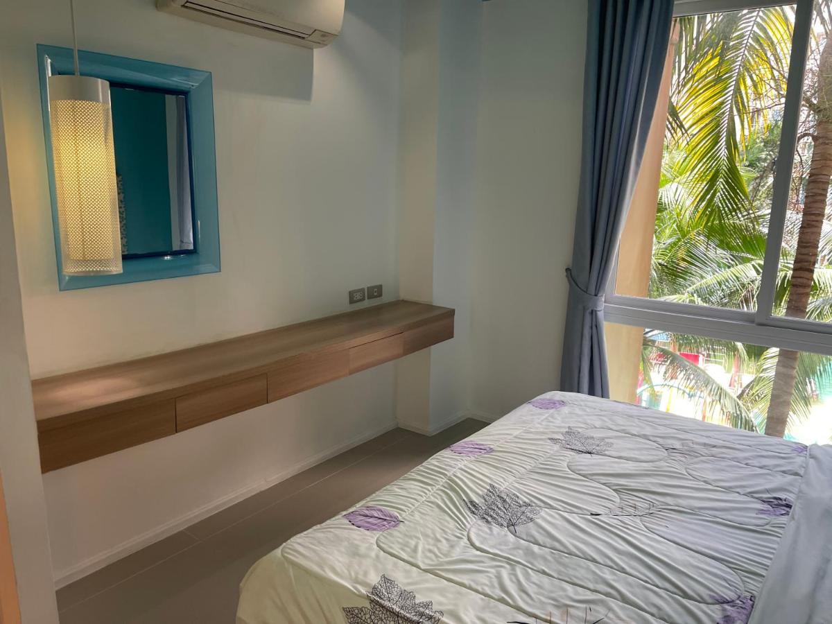 Atlantis Condo Resort חוף ג'ומטיין מראה חיצוני תמונה