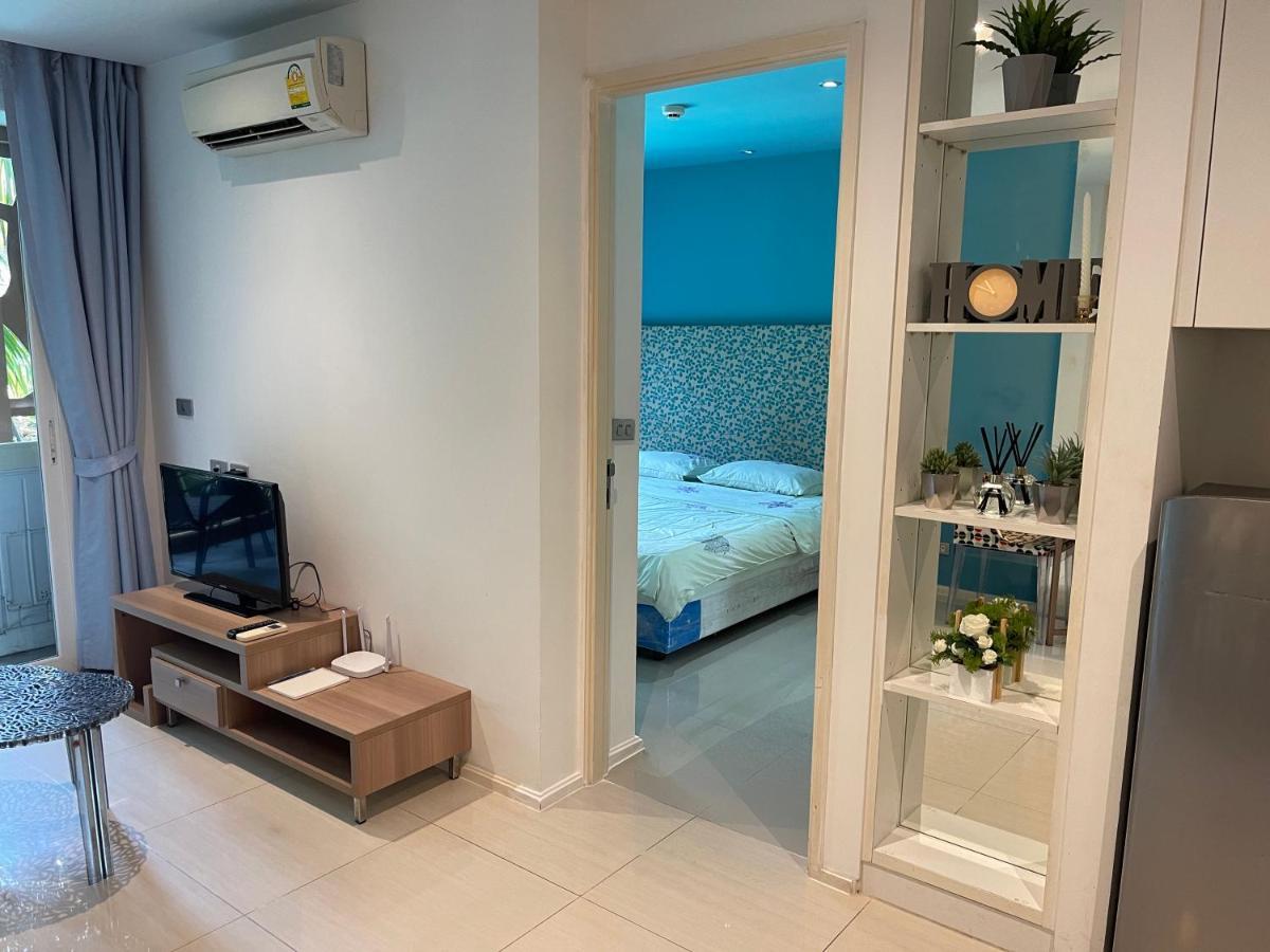 Atlantis Condo Resort חוף ג'ומטיין מראה חיצוני תמונה