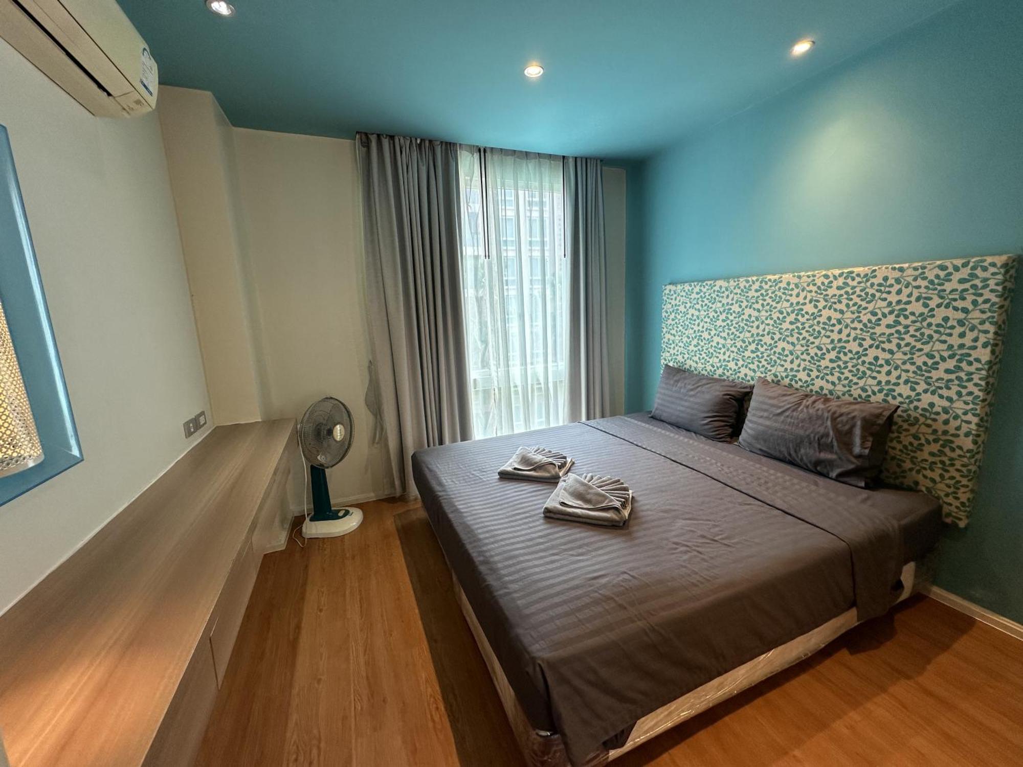 Atlantis Condo Resort חוף ג'ומטיין מראה חיצוני תמונה