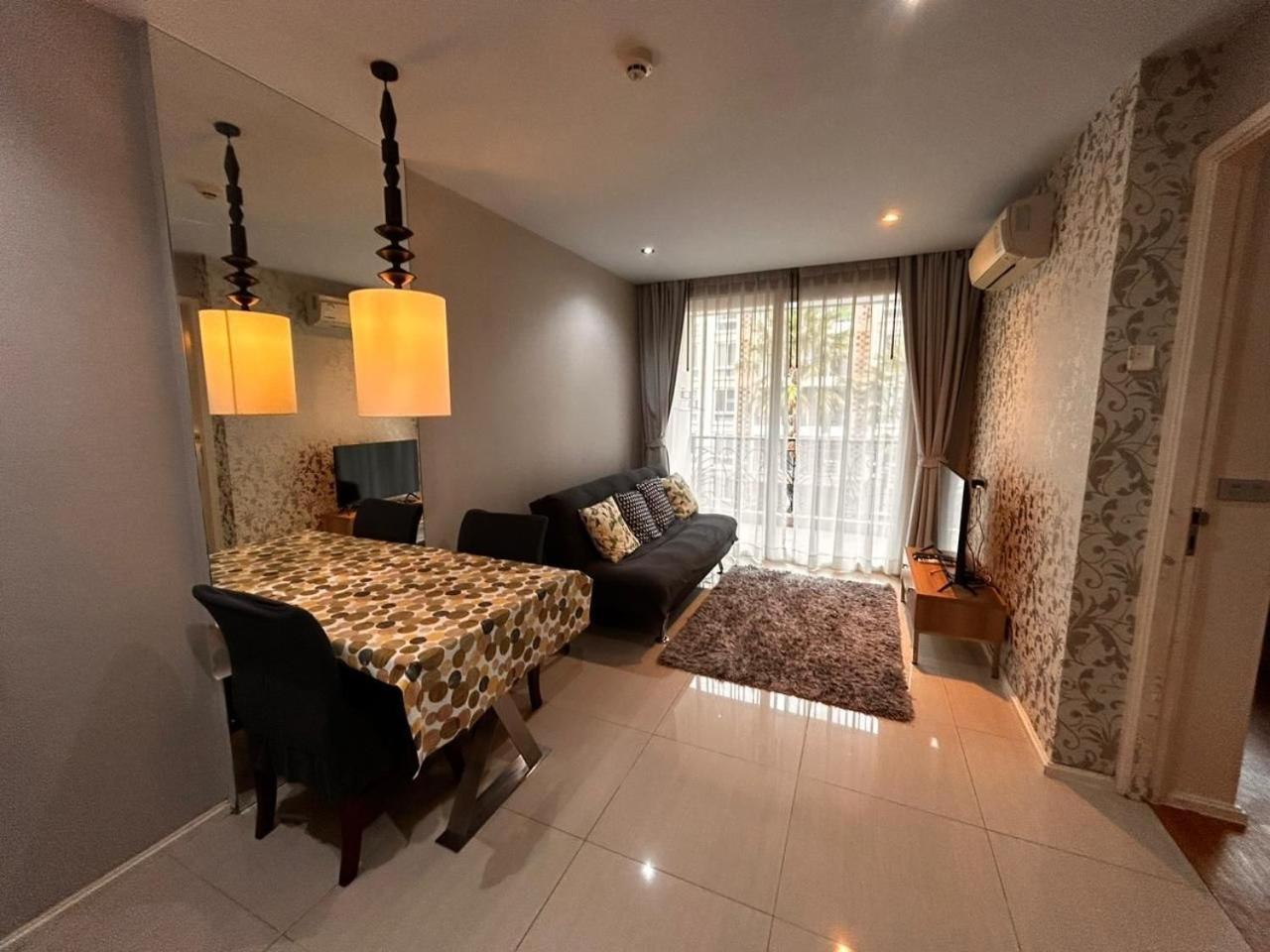 Atlantis Condo Resort חוף ג'ומטיין מראה חיצוני תמונה