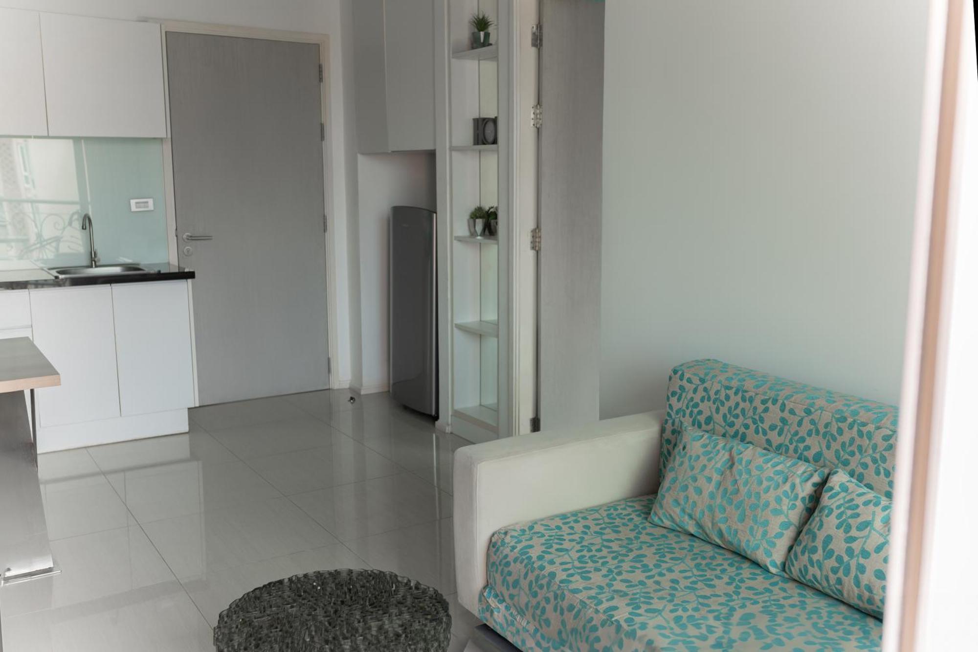 Atlantis Condo Resort חוף ג'ומטיין מראה חיצוני תמונה